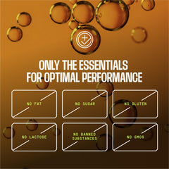 Frog Fuel Power Shot sugar free formula with zero carbs