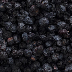 Frontier Bilberry bulk packaging is recyclable, reducing waste for eco shopping.