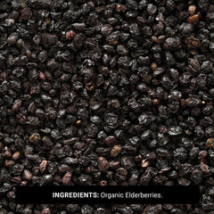 Frontier Co-op elderberries for jams and syrups, versatile flavor.