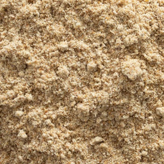 Frontier Co-op product label on organic milk thistle seed powder