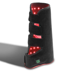 FSDLJSP red light therapy horse boot with dual wavelength setup for balanced treatment