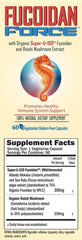 Clean water-based extraction process preserving FUCOIDAN FORCE potency.