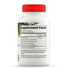 Full Life Reuma-Art X Strength capsules close-up for potential daily joint support.