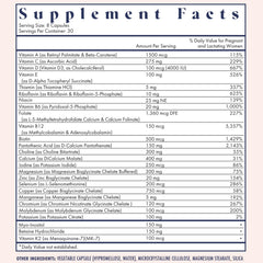 FullWell lemon packet highlighting aroma offset during pregnancy