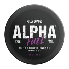 Fully Loaded Bullseye Alpha Fuel pouch in use during daily activities.