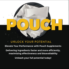 Fully Loaded Bullseye Alpha Pouch Mint can packaging highlights compact, on-the-go storage.