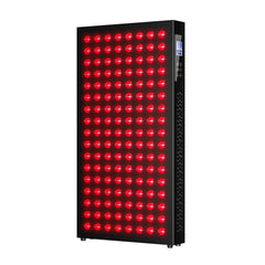Fumitt Red Light Therapy device front view for home sessions and relaxation