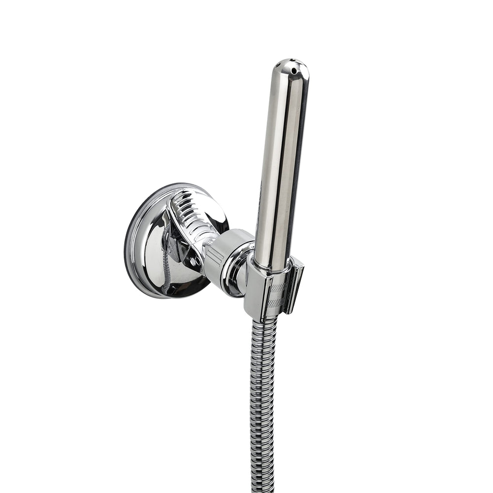 Funny Steel stainless-steel nozzles offer durable, rust resistant spray.
