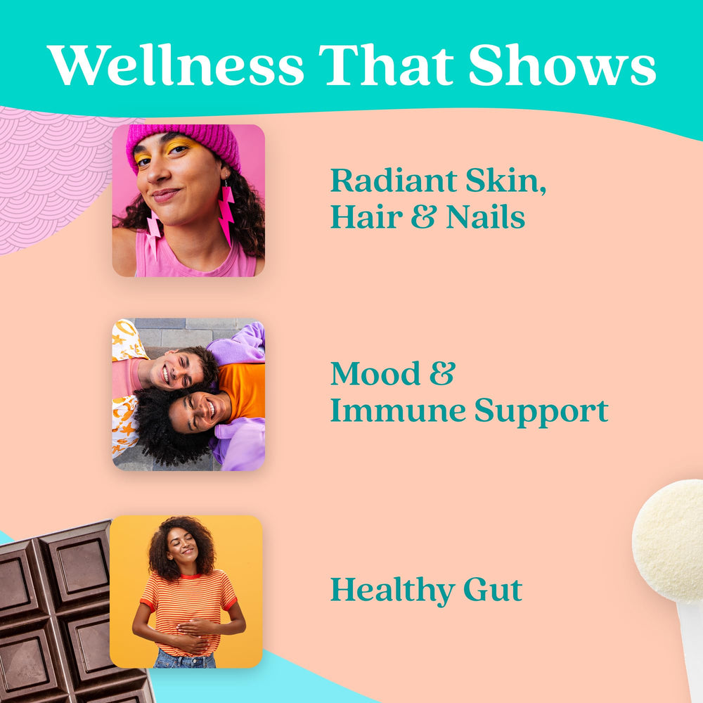 Further Food Reishi mushroom beside collagen for mood and immunity potential