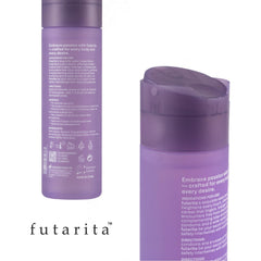 Futarita Premium lubricant packaging featuring clear, odorless formula.