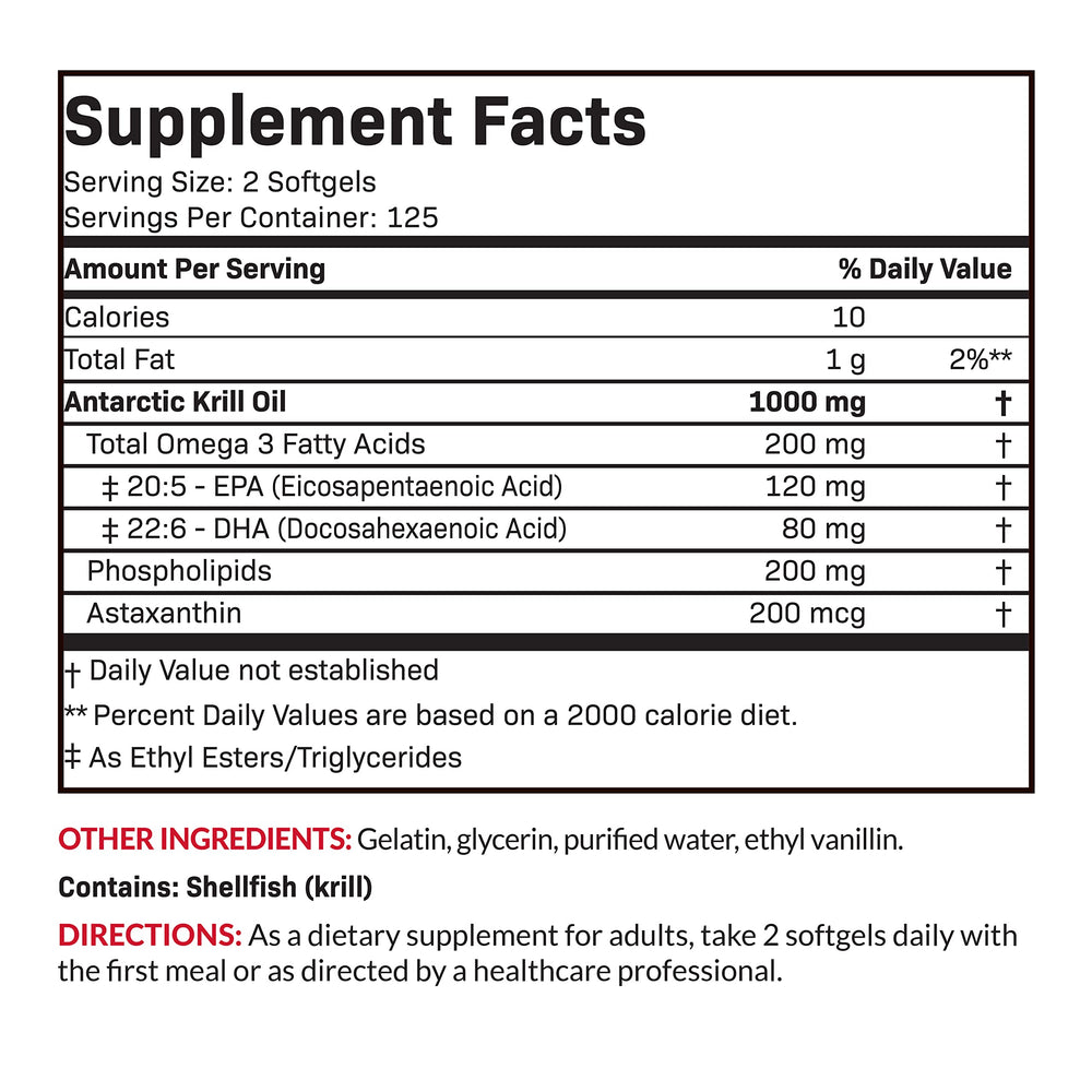 Futurebiotics Antarctic Krill Oil bottle integrated into a daily wellness routine