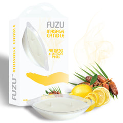 Fuzu all-natural ingredients like shea butter and avocado oils
