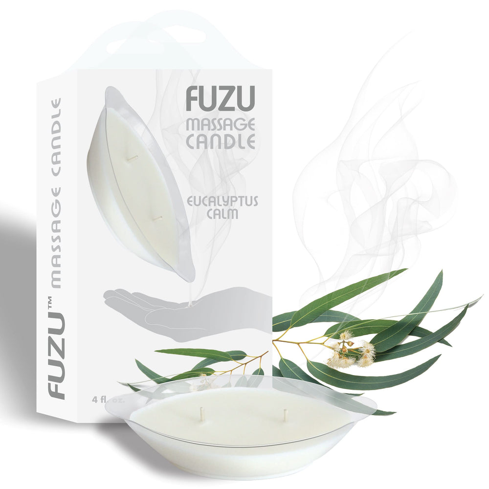 Fuzu vegan and non-GMO formula free of paraffin