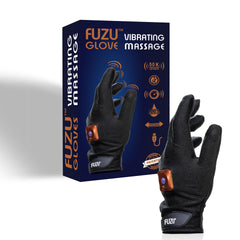Wrist strap and Lycra provide a secure, comfortable fit for most hands.