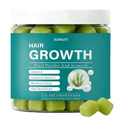 FW ZONE Sea Moss Gummies bottle shown for convenient daily use.