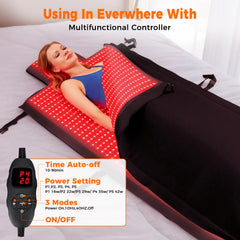Fyovuv 5–30 minute timer for flexible sessions.