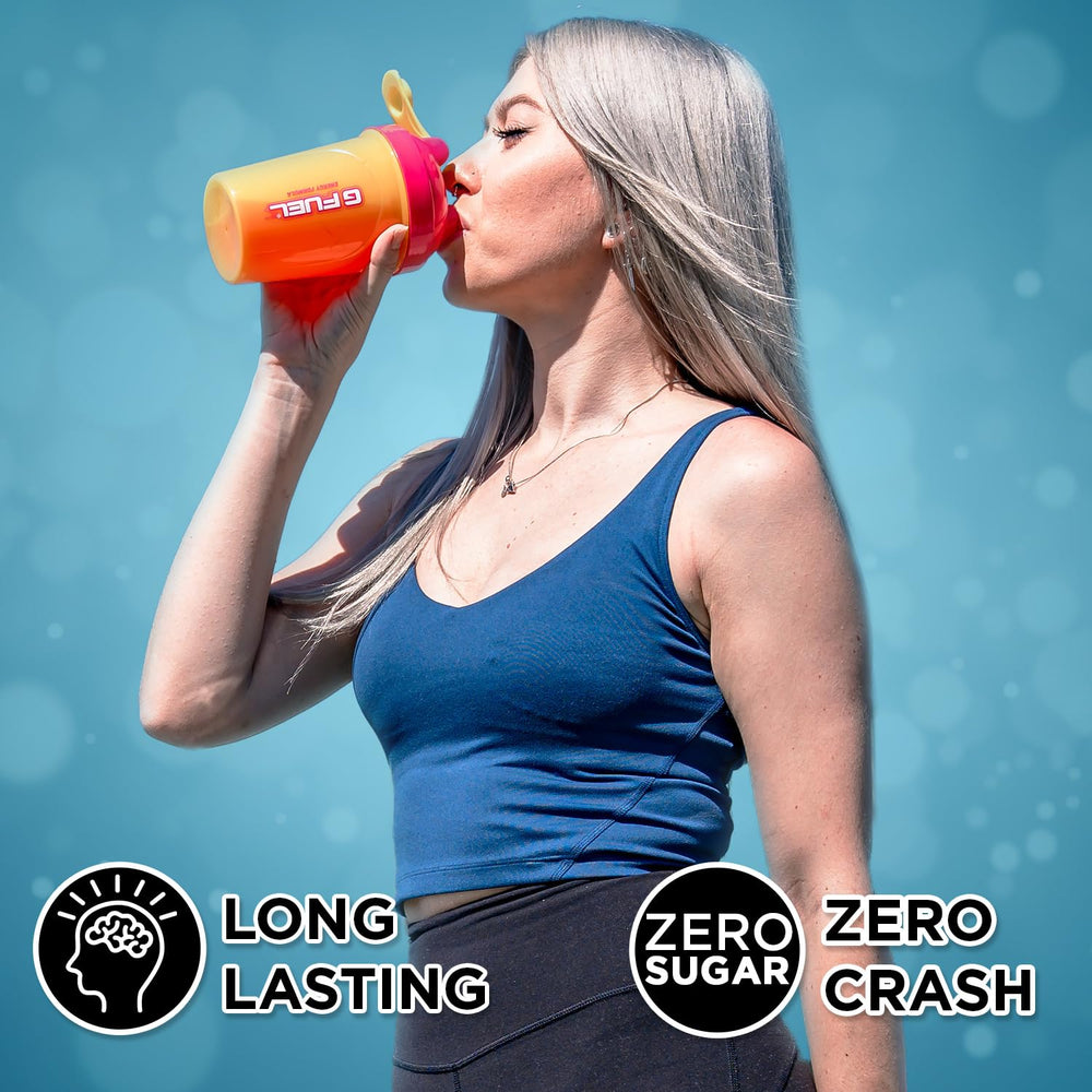 G Fuel Chug Rug antioxidant blend adds vitamins from fruit sources