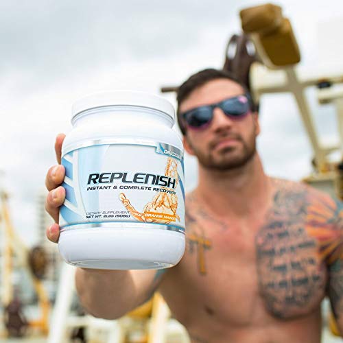 G6 Sports Replenish antioxidants with pomegranate and grape seed.