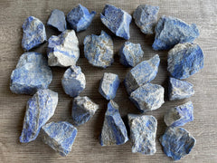 GAF Treasures bulk lapis lazuli crystals suitable for bulk projects and wholesale kits.