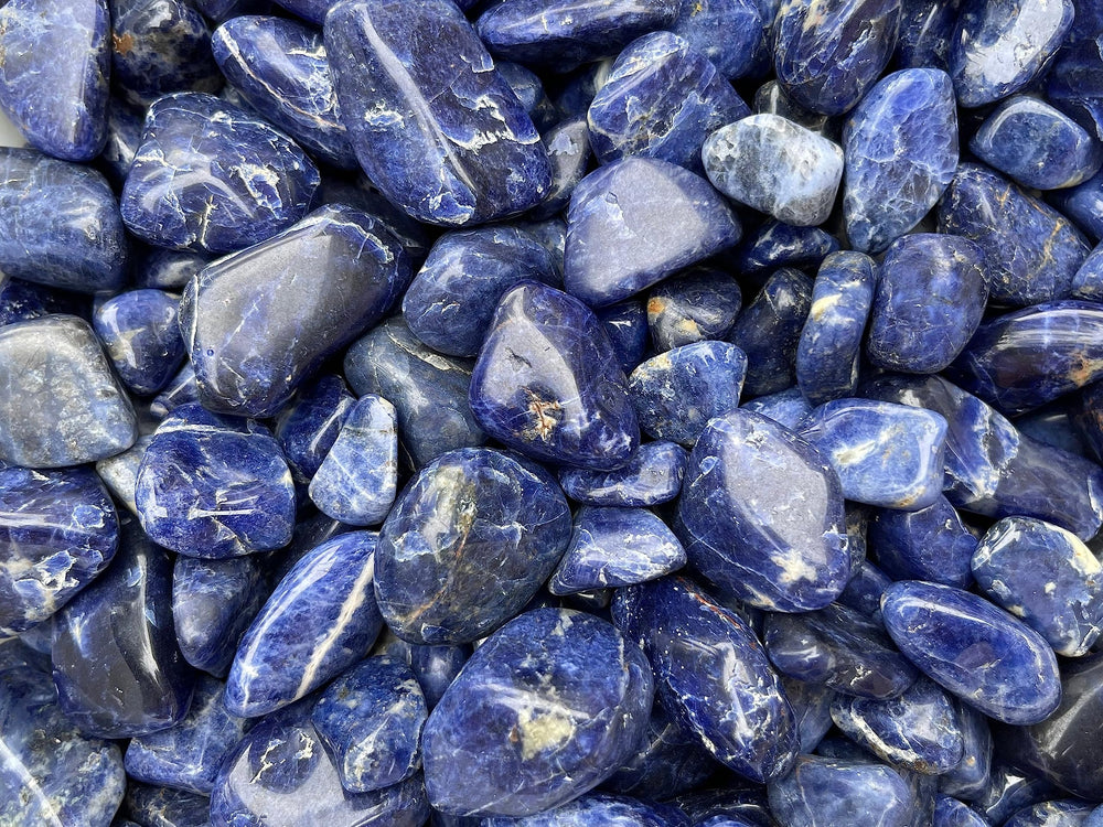 GAF TREASURES sodalite wholesale packaging box ready for resale