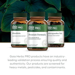 Regenerative Organic farming behind Gaia Herbs PRO sourcing and product integrity.