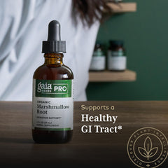 GAIA Herbs PRO regenerative organic farm image underscores sustainable sourcing.