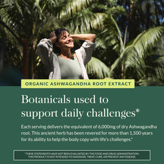 Gaia Herbs quality commitment from soil to supplement.