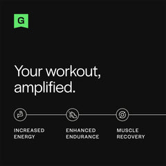 Gainful pre-workout Watermelon scoop shows convenient pre-workout serving