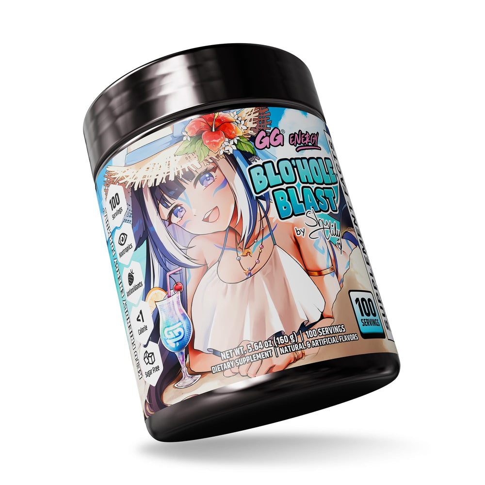 Serving scoop image emphasizing convenient 100 servings per tub