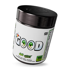Gamer Supps GG Energy measuring scoop for precise servings and consistent flavor