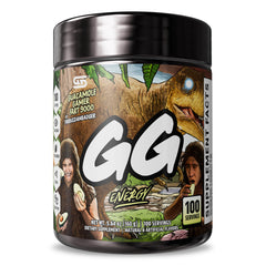 Gamer Supps GG Energy Guacamole Gamer Fart 9000 tub, keto-friendly energy for gamers
