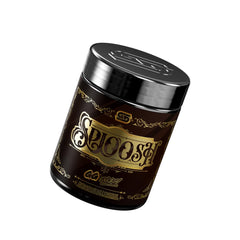 GG Energy Sploosh pours into a glass for sugar-free hydration