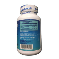 GANGAN BioCalth calcium supplement box with clear product focus.