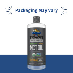 Pour-ready MCT oil stream blends invisibly into coffee for clean energy.