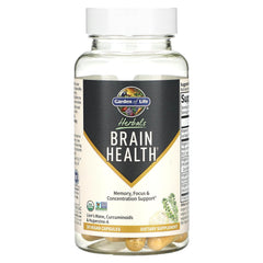 Turmeric-curcumin component to support the Brain Health formula
