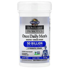 Garden of Life Dr Formulated by David Perlmutter, MD for targeted gut support