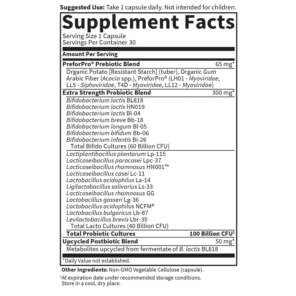Garden of Life Dr Perlmutter formulation credit image showcasing expert involvement.