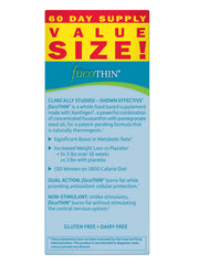 Garden of Life fucoThin bottle being opened to reveal softgels