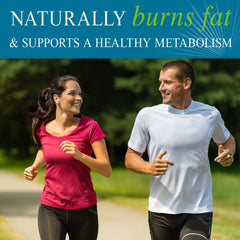 Garden of Life fucoThin softgel close-up emphasizing Xanthigen blend for metabolic support