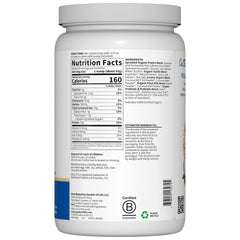 Garden of Life gluten-free vegan Vanilla Cookie protein, certified gluten-free