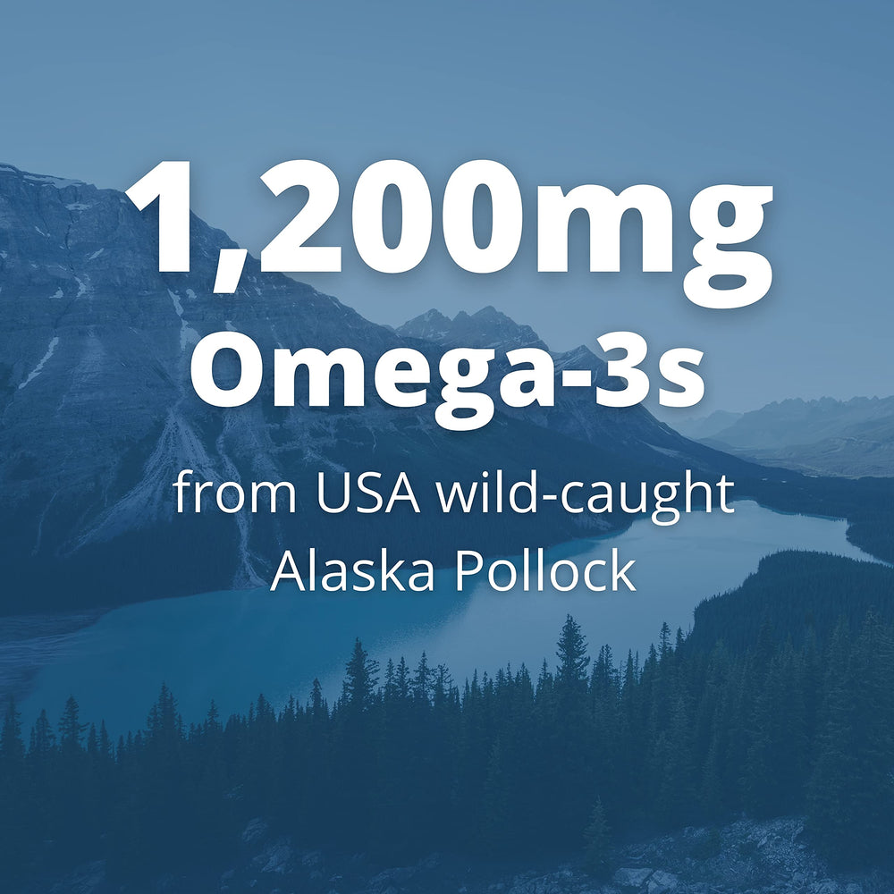 Oceans 3 Beyond Omega-3 OmegaXanthin highlight with antioxidant blend
