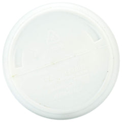 Garden of Life Perfect Food Powder tub top view for easy access.