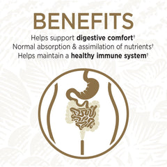 Soil-based probiotics concept in Garden of Life Primal Defense Ultra