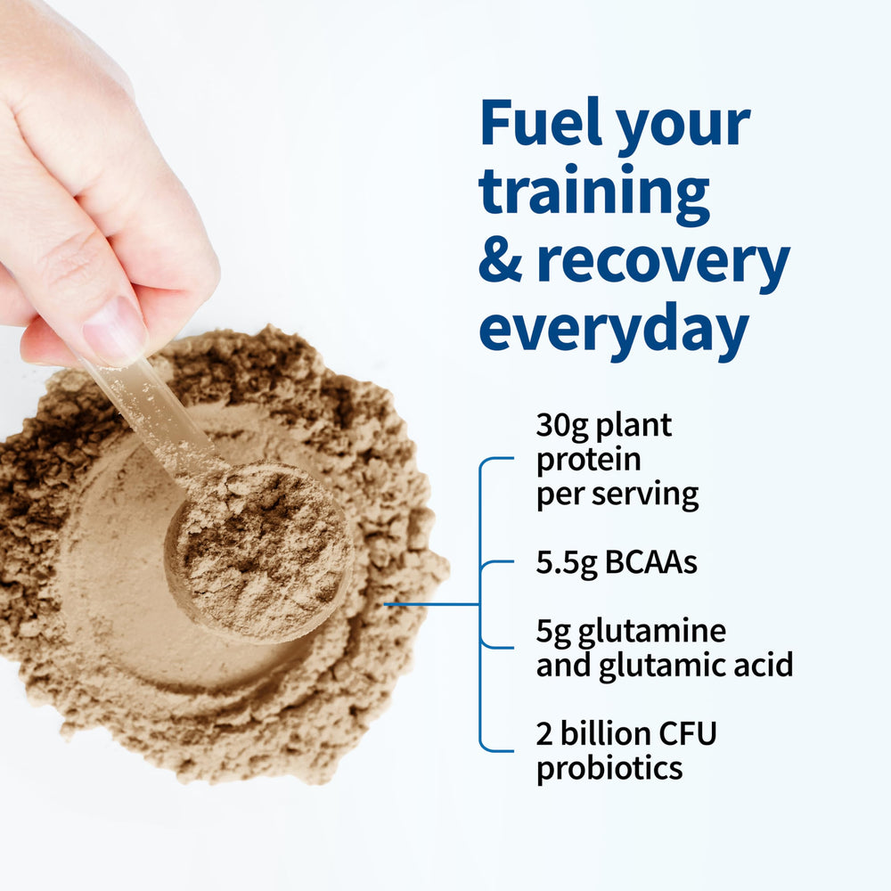 Garden of Life probiotics 2B CFU support digestion during workouts
