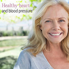 Garden of Life Vitamin Code 50 & Wiser Women label close-up with ingredients and certifications