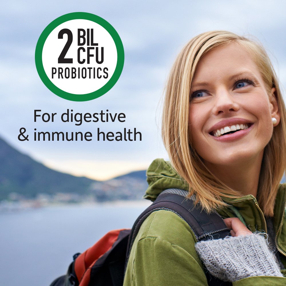 Garden of Life package with organic certifications label and clean ingredients.