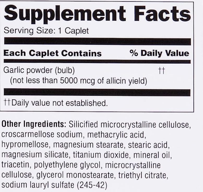 Garlique odor-control formulation emphasizes a scent-free experience during daily routines.