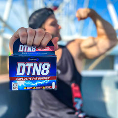 Gaspari DTN8 60-capsules bottle for daily use