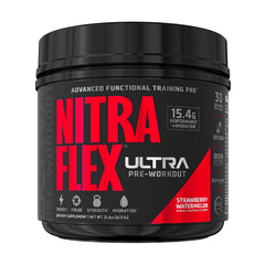 GAT SPORT Nitraflex Ultra bottle front for training sessions