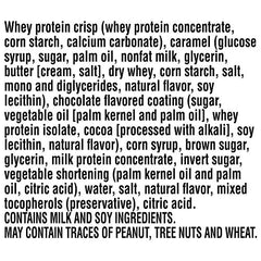 Gatorade Whey Protein Recover Bar snack time for quick fueling
